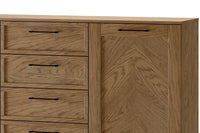 Commode en chêne COZY 47 | LoftStory