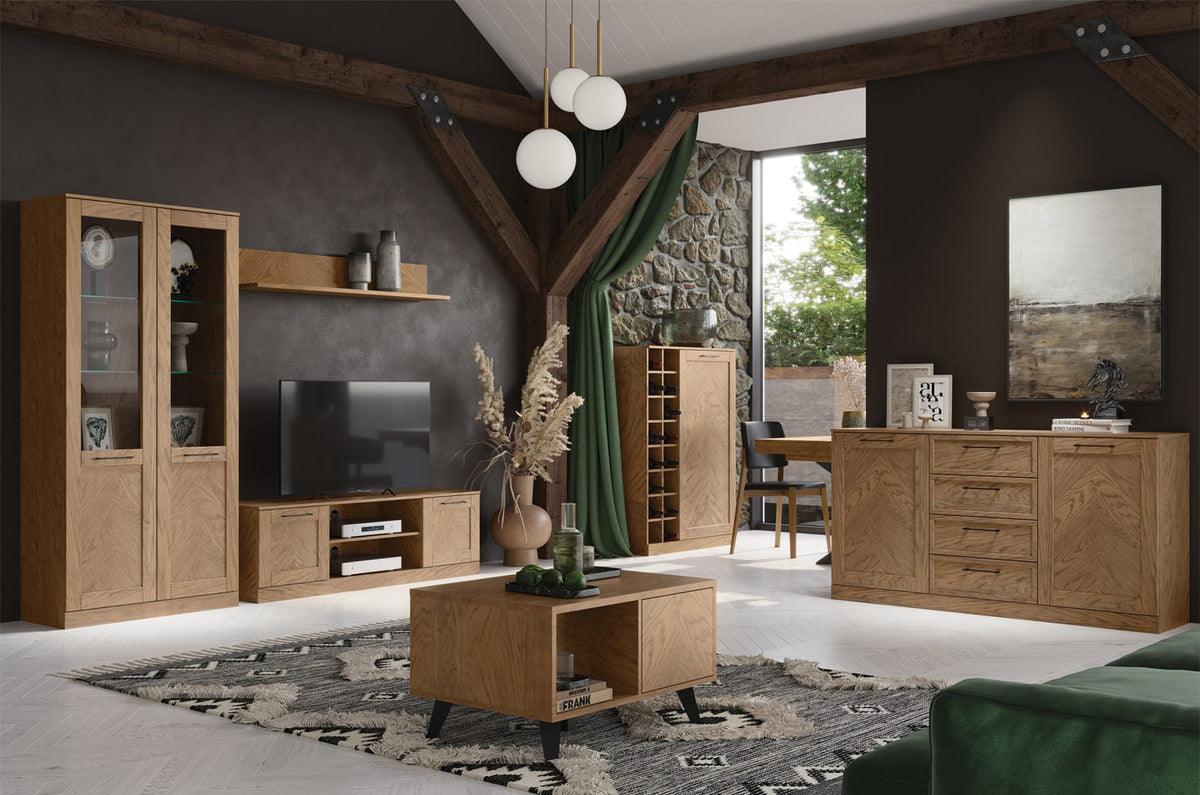 Étagère en chêne COZY 35 | LoftStory