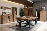 Buffet en chêne COZY 45 | LoftStory