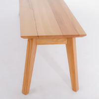 Banc en bois massif PREMIER | KARPIS