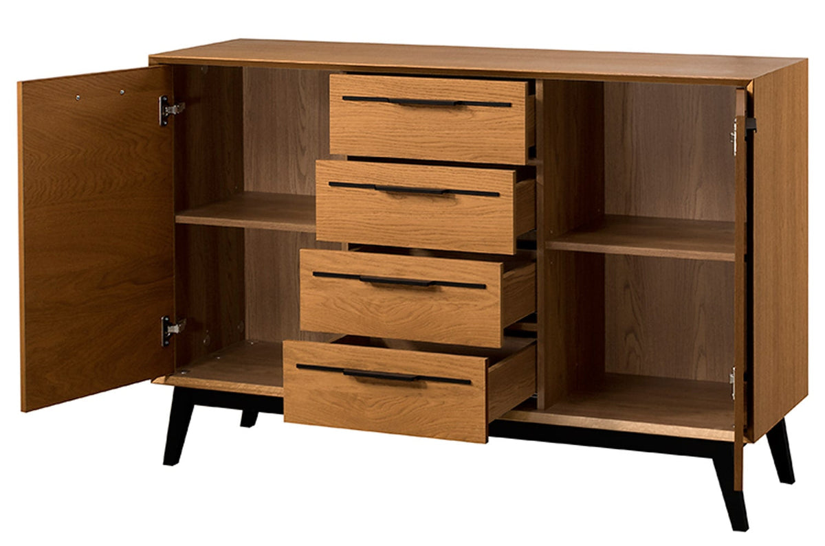 Commode en chêne LAZURE 45 | LoftStory