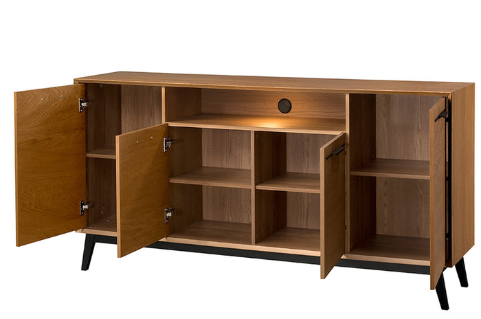 Commode en chêne LAZURE 47 | LoftStory