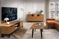 Table basse en chêne LAZURE 41 | LoftStory