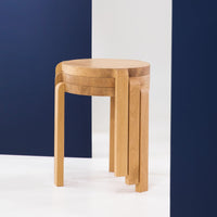 Table basse en bois massif OPUS | KARPIS