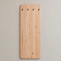 Porte-manteau SWEDEN 1 en bois massif | VESKOR