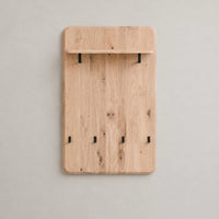 Porte-manteau SWEDEN en bois massif | VESKOR