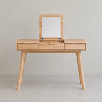 Coiffeuse en bois massif SWEDEN 1 | VESKOR