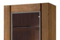 Vitrine en chêne VELVET 11 | LoftStory