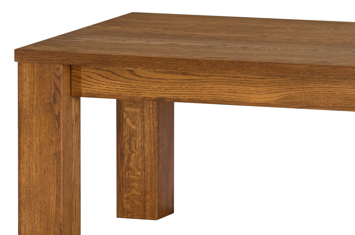 Table basse en chêne VELVET 41 | LoftStory