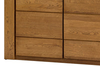 Commode en chêne VELVET | LoftStory