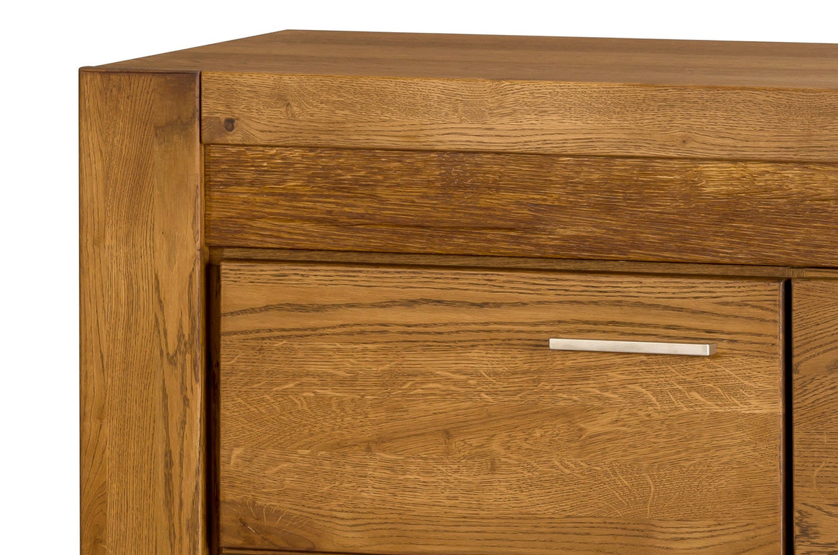 Commode en chêne VELVET 45 | LoftStory