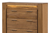 Commode en chêne VELVET 75 | LoftStory
