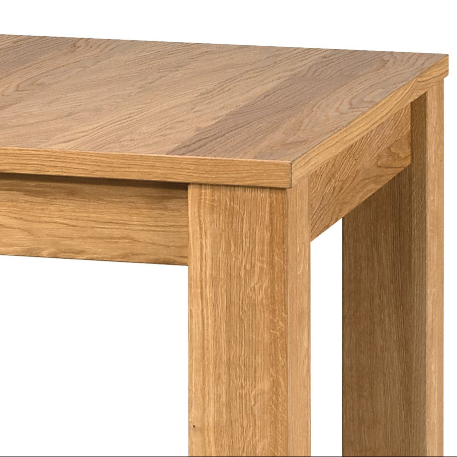 Table à manger à rallonges en chêne VELVET 40 | LoftStory