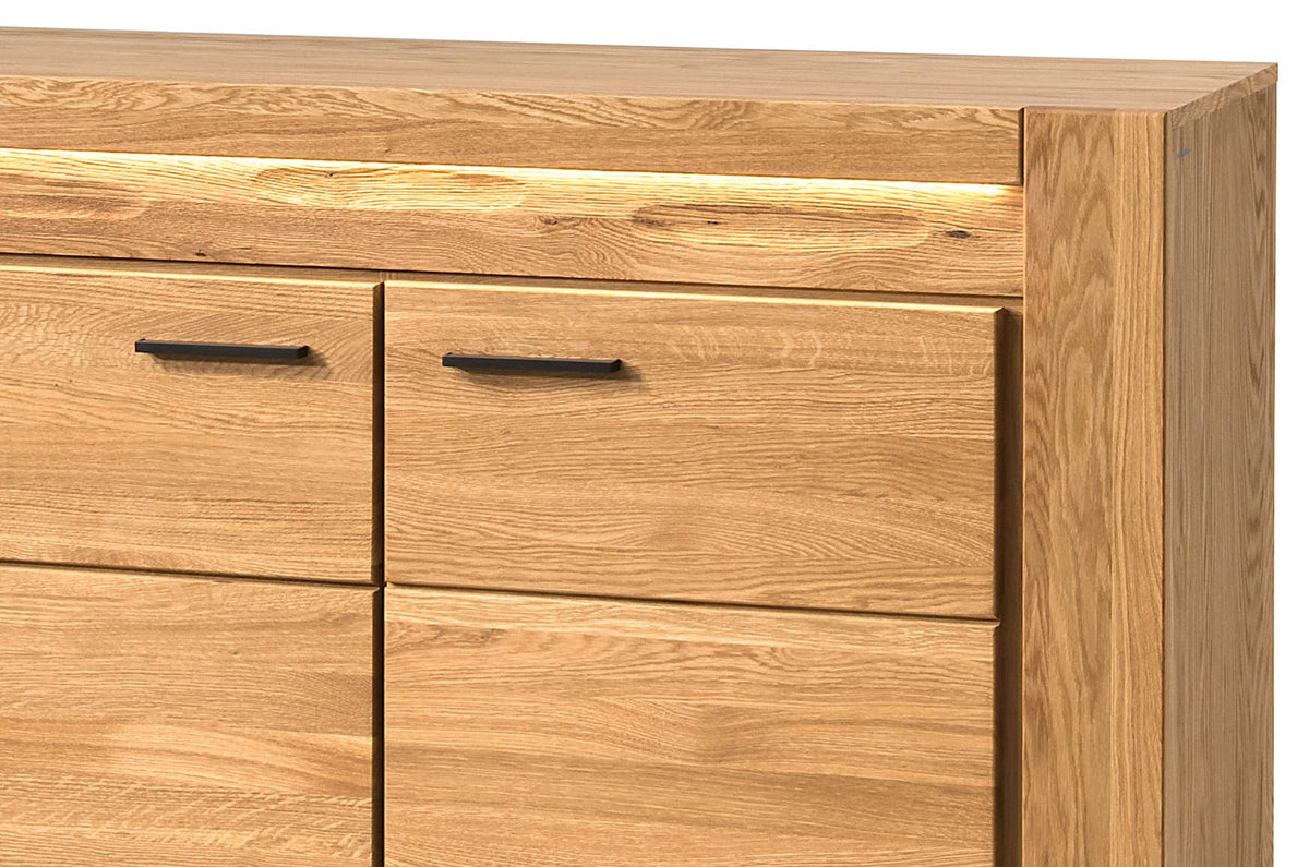 Commode en chêne VELVET | LoftStory
