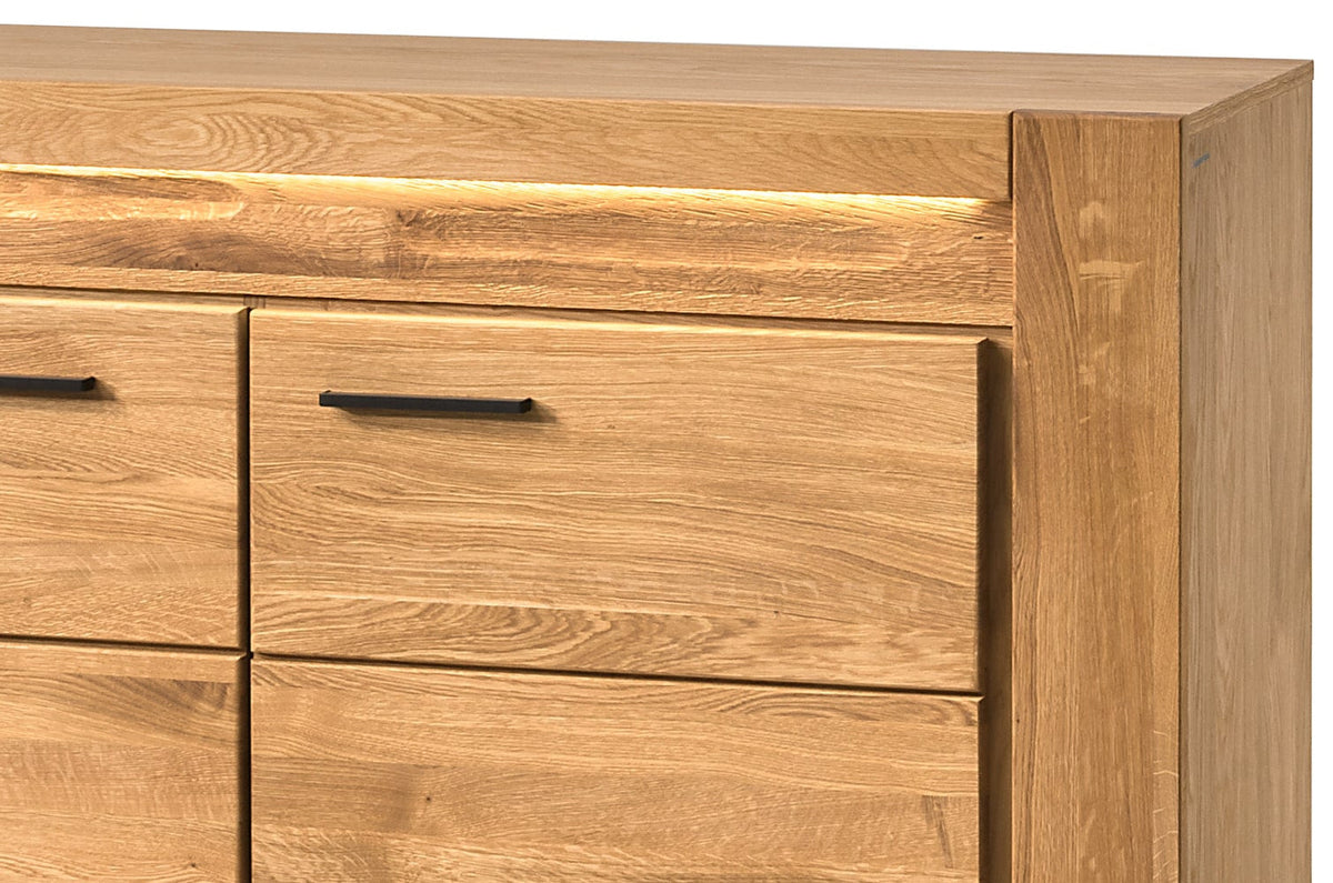 Commode en chêne VELVET 45 | LoftStory