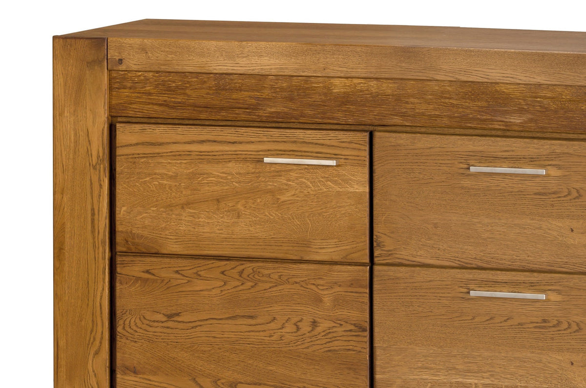 Commode en chêne VELVET 47 | LoftStory