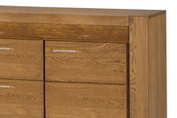Commode en chêne VELVET 47 | LoftStory