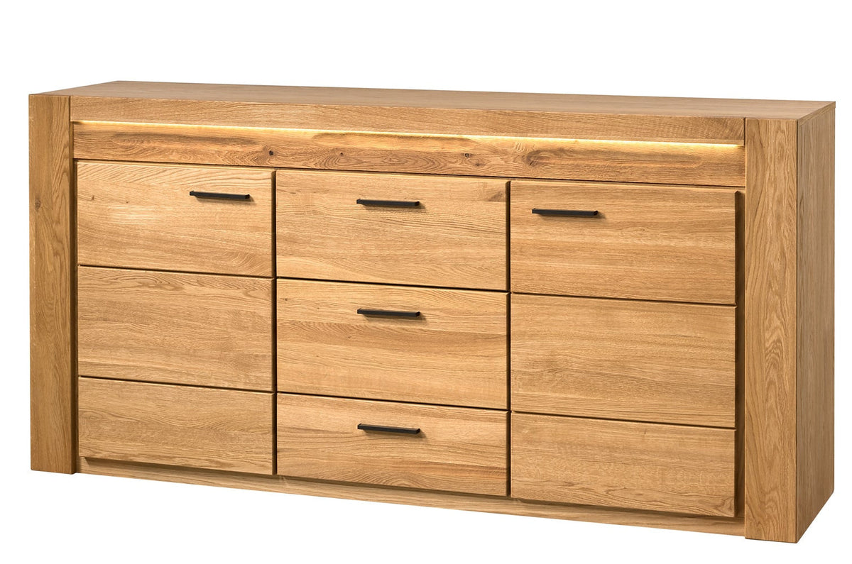 Commode en chêne VELVET 47 | LoftStory
