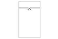 Armoire en chêne rustique VELVET 70 | LoftStory